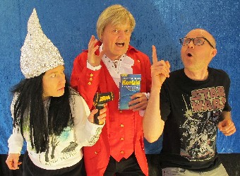 Dinner-Krimi NEU: Mord auf der UFO-Tagung