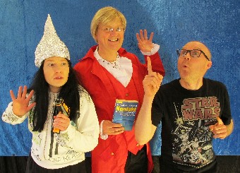 Dinner-Krimi NEU: Mord auf der UFO-Tagung