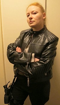 FREISTIL Theater: Mord auf der UFO-Tagung - Maria Bennewitz