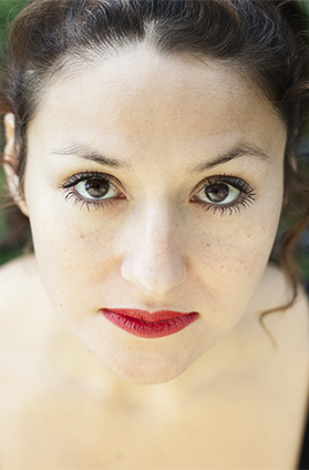 Natalia Herrera - Schauspielerin
