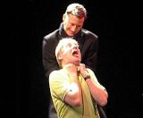 Dienstag, 28. Oktober '25: Impro-Krimi (MensaBar, Freiburg)