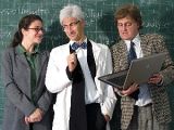 Erfolgreiche Premiere: Mord auf dem Psychologen-Kongress