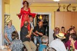 Pressebericht über FREISTIL Premiere in Schopfheim