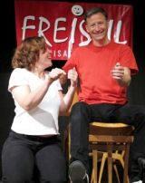 Schlaflos in Freiburg