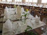 Gesucht: Neue Spielorte für Dinner-Krimis