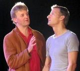 Playboy in der Dreisam