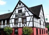 Neuer Spielort: Hohberg-Diersburg, Gasthof 