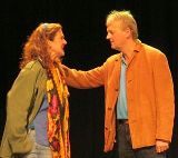 Impro-Krimi mit echtem Blut: Das andere Ich