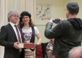 Auftrittsfotos Mord auf dem Klassentreffen
