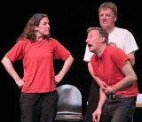 Fotos Theatersport im E-Werk
