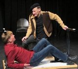 Geständnis in der Wanne