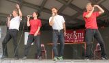Impro-Theater-Sommer 2021 im Stadtgarten: 22.7.-11.9.