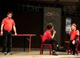 NEU: Ab sofort Online-Auftritte Improtheater
