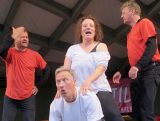 Fotos Theatersport Open Air Stadtgarten