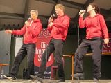 3. Impro-Theater-Sommer im Stadtgarten: 21.7.-10.9.2022