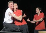 Erfolgreiche Auftritte im Cala-Theater