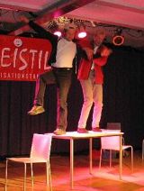 Neue Improtheater-Termine 2022 in Freiburg