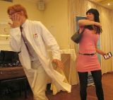 Neue Live Fotos von Dinner-Krimis