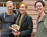 FREISTIL Schauspieler dreht mit Andrea Sawatzki