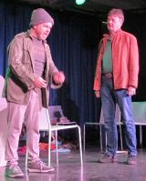 Dienstag, 3. Februar '26: Impro-Krimi (MensaBar, Freiburg)