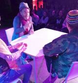 Impro-Krimi: Therapeut stirbt in Straßenbahn