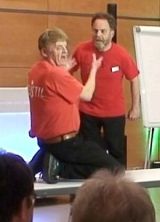 FREISTIL spielt vor Landwirtschaftsminister