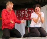 Fotos Theatersport im Stadtgarten