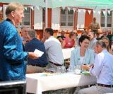 FREISTIL spielt vor Landwirtschaftsministerin