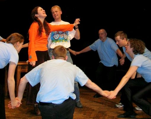 Bild Impro-Musical