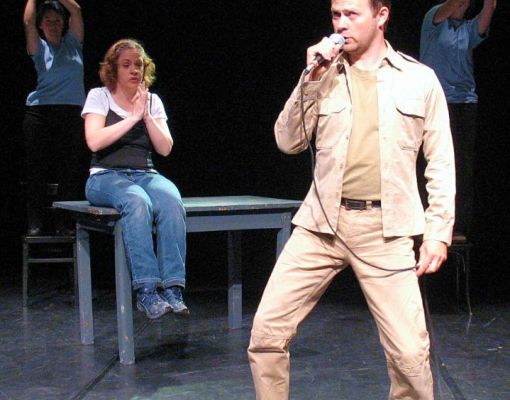 Bild Impro-Musical