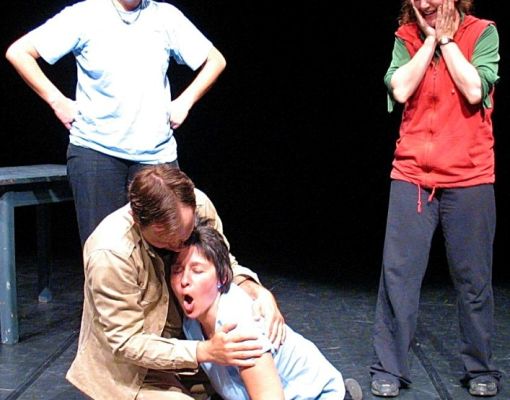 Bild Impro-Musical