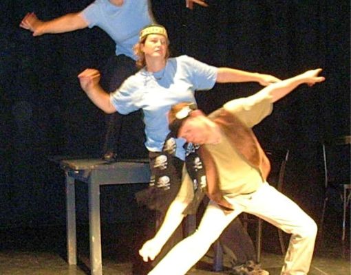 Bild Impro-Musical