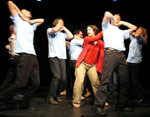 Bild Impro-Musical