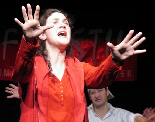 Bild Impro-Musical