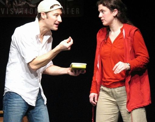 Bild Impro-Musical
