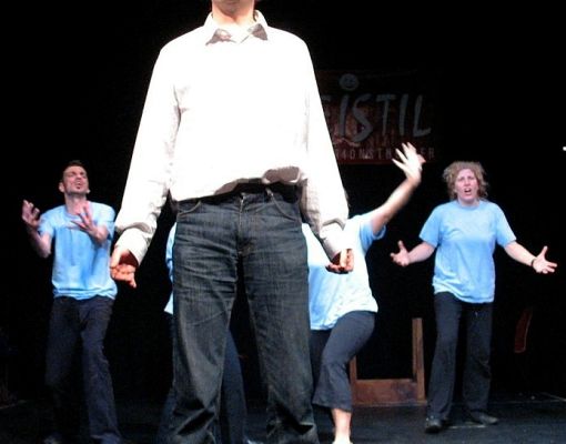 Bild Impro-Musical
