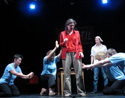 Bild Impro-Musical