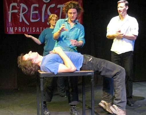 Bild Impro-Musical