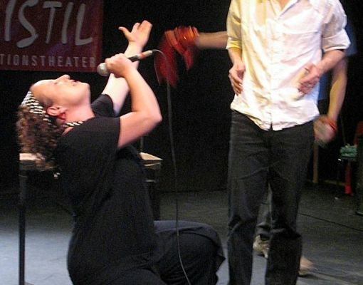 Bild Impro-Musical