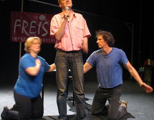 Bild Impro-Musical
