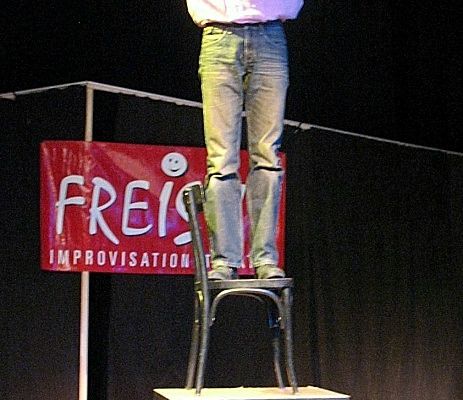 Bild Impro-Musical