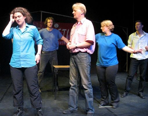 Bild Impro-Musical