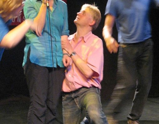 Bild Impro-Musical