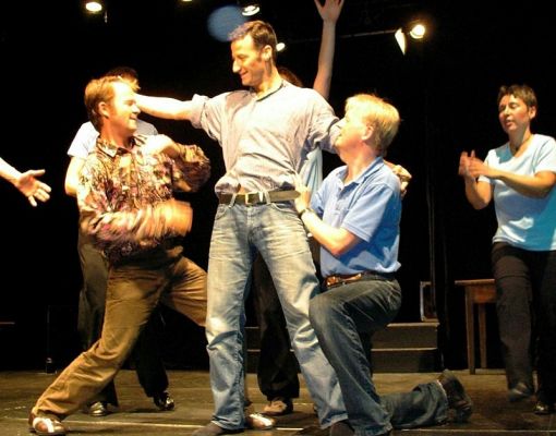 Bild Impro-Musical