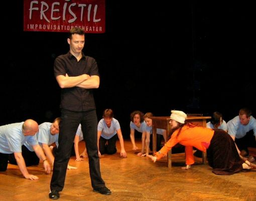 Bild Impro-Musical