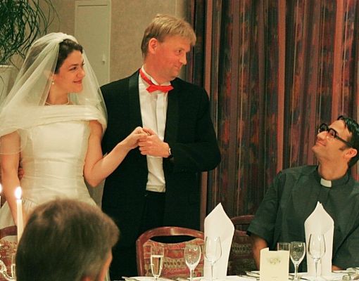 Mord am Hochzeitsabend