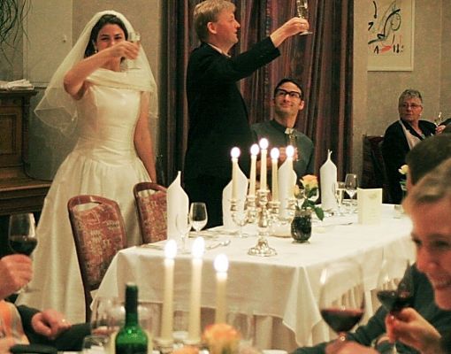 Bild Mord am Hochzeitsabend