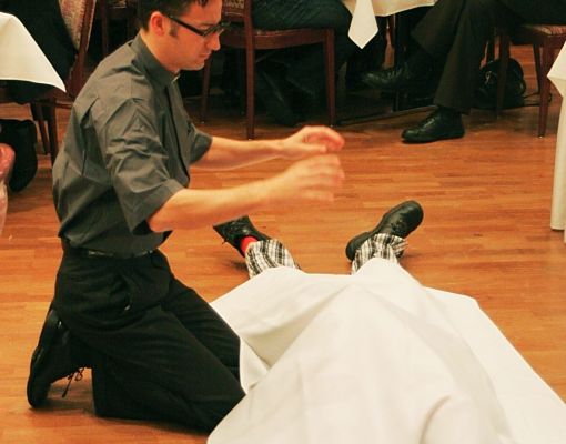 Bild Mord am Hochzeitsabend