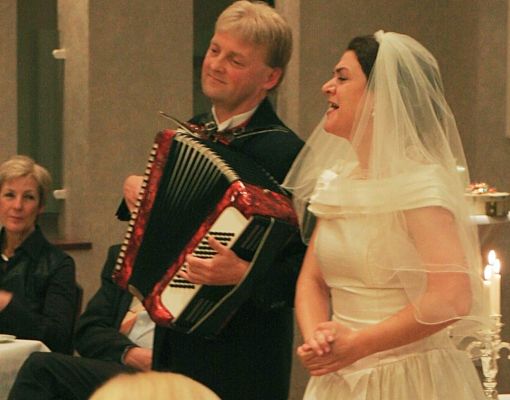 Bild Mord am Hochzeitsabend