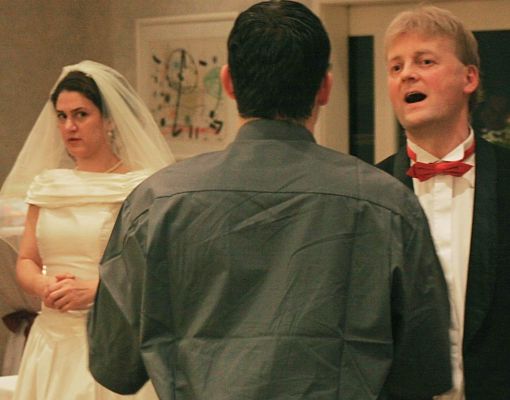 Bild Mord am Hochzeitsabend